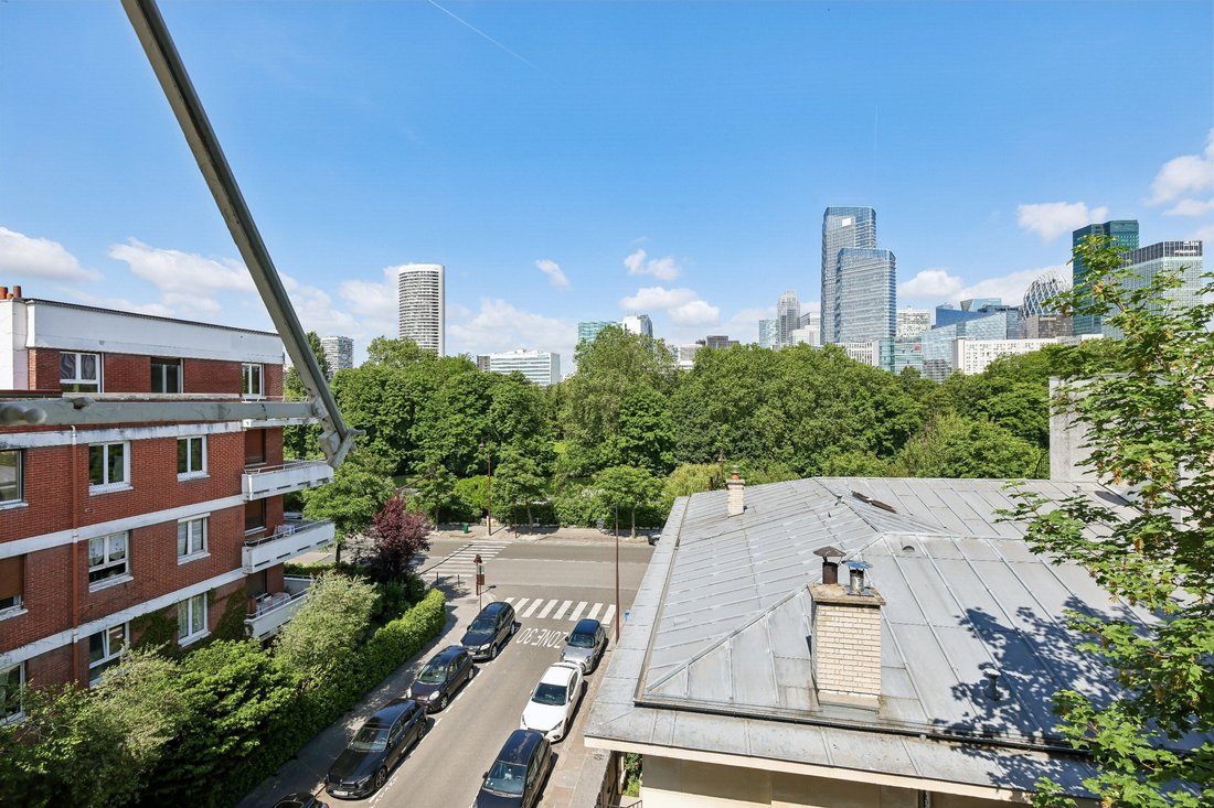 Apartment in La Plaine des Sablons, Neuilly-sur-Seine, France 1 - 18278144