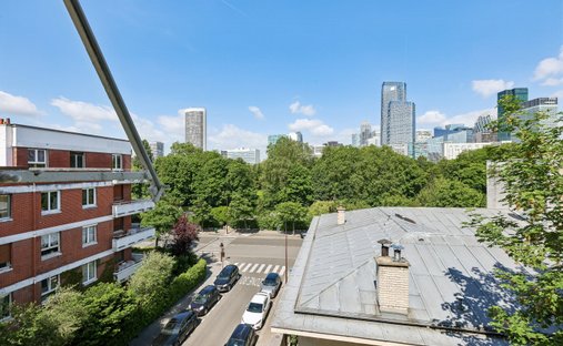 Apartment in La Plaine des Sablons, Neuilly-sur-Seine, France 1