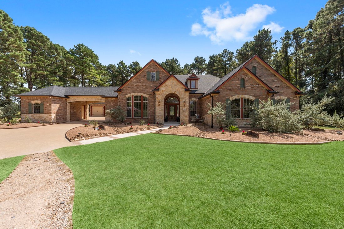 Farm Ranch in Magnolia, Texas, United States 3 - 18277607