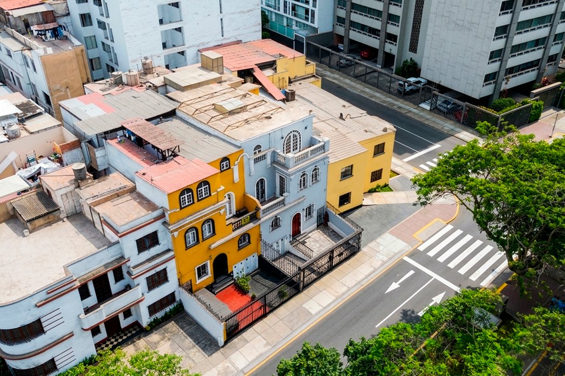 Terrain à District de Miraflores, Metropolitan Municipality of Lima, Pérou 1 - 18276754