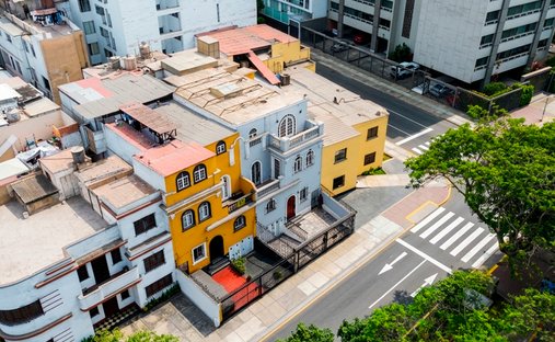 Land in Miraflores, Metropolitan Municipality of Lima, Peru 1