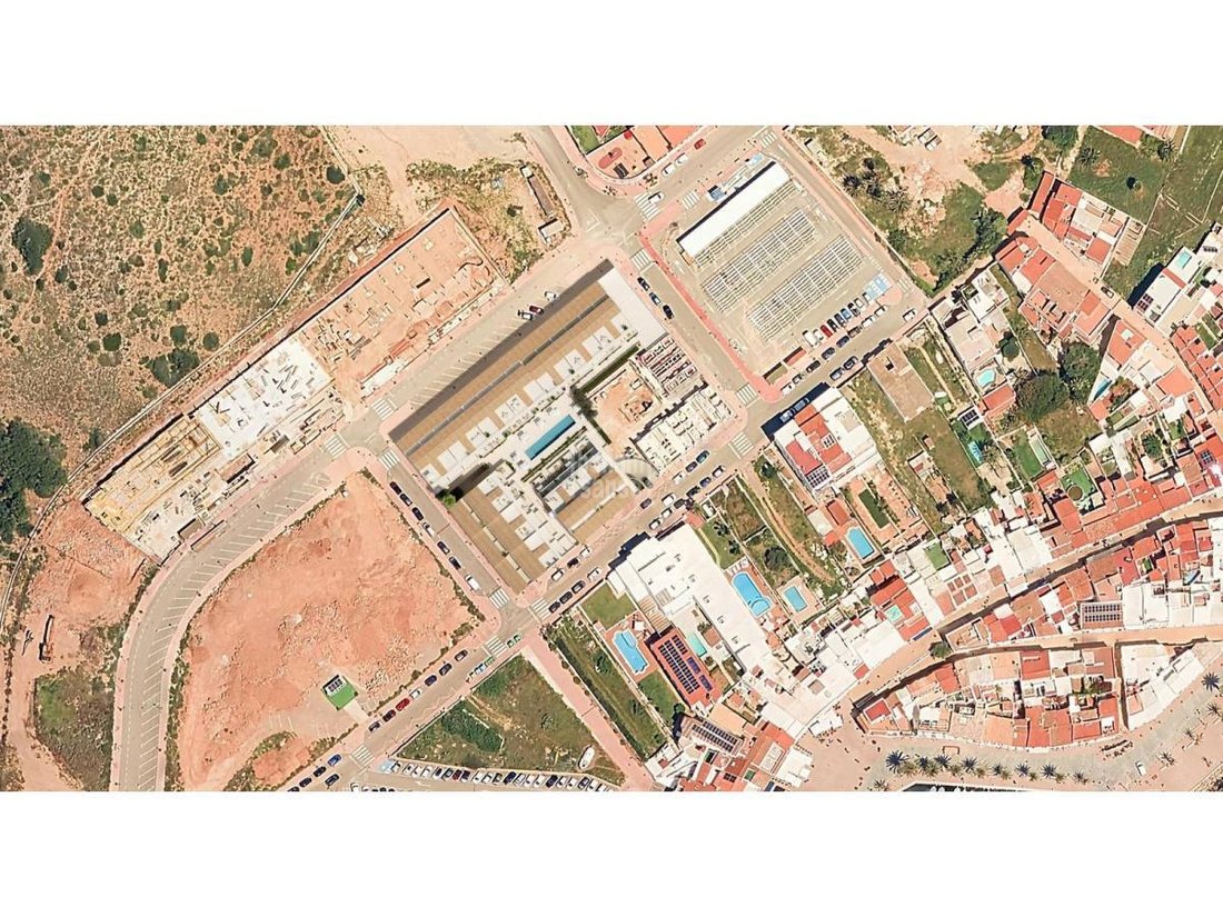 Apartamento en Es Mercadal, Islas Baleares, España 5 - 18276929