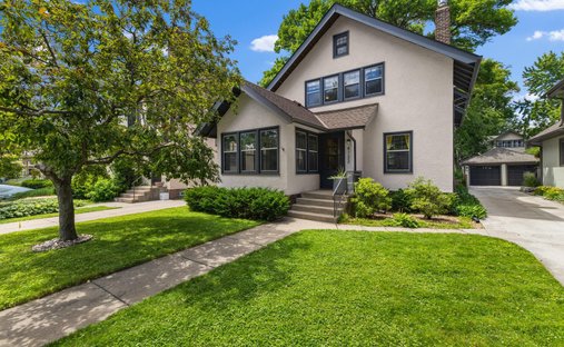 House in Minneapolis, Minnesota, United States 1