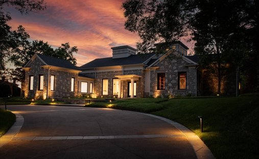Maison à Nashville, Tennessee, États-Unis 1