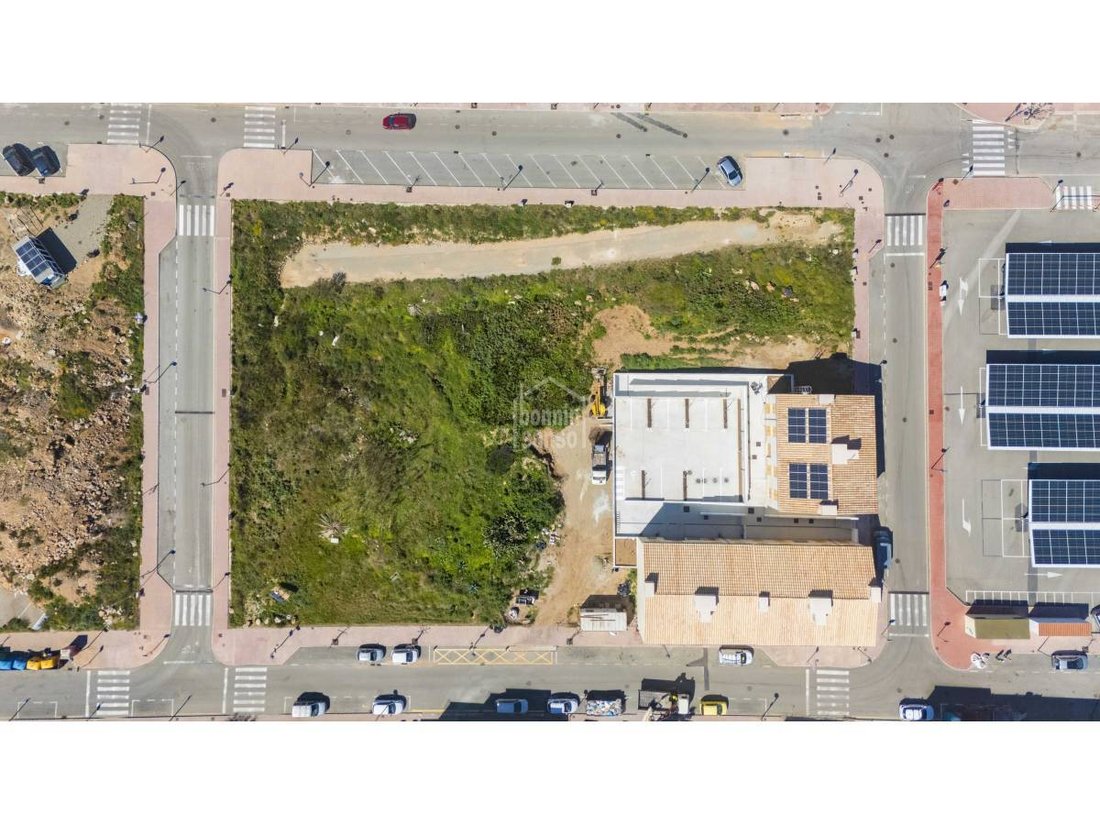 Apartment in es Mercadal, Balearic Islands, Spain 3 - 18276929