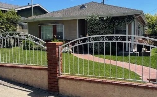 House in Inglewood, California, United States 1