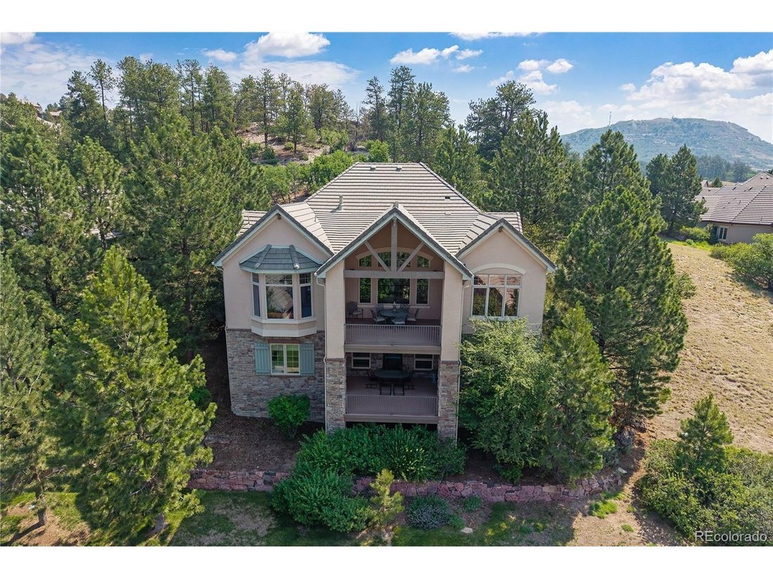Maison à Castle Rock, Colorado, États-Unis 3 - 18277947