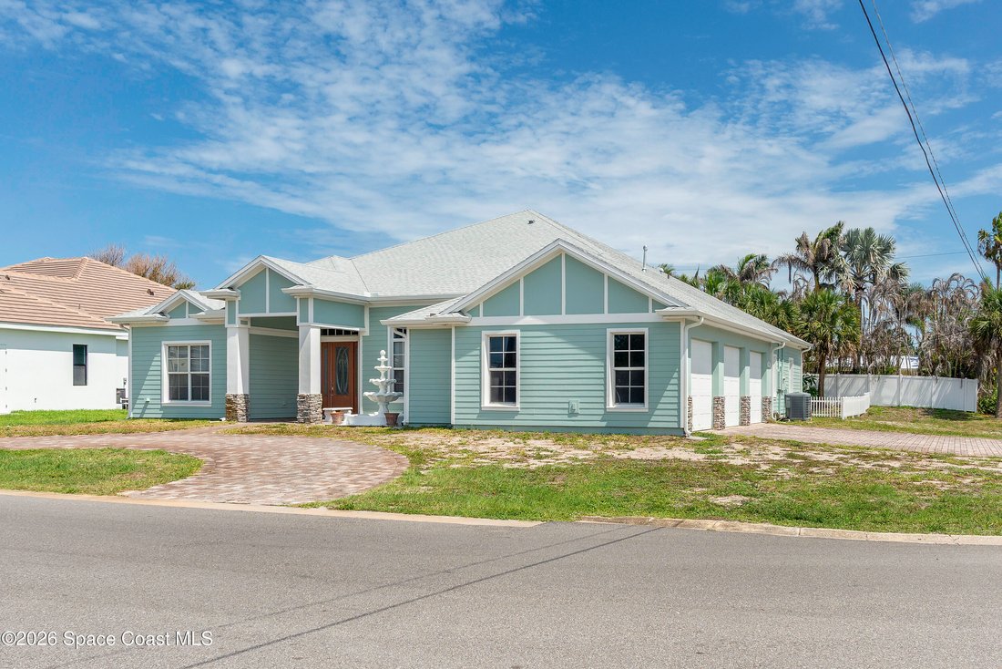 House in Indialantic, Florida, United States 5 - 18277845