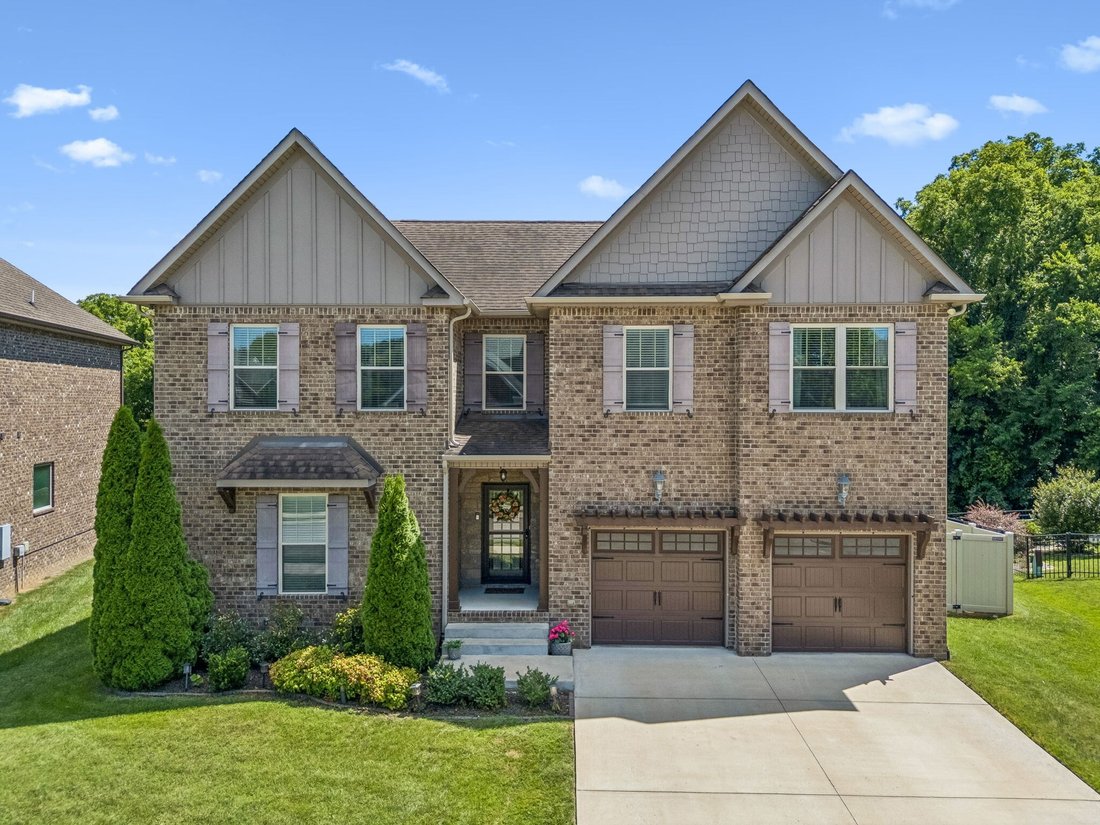 House in Spring Hill, Tennessee, United States 1 - 18277417