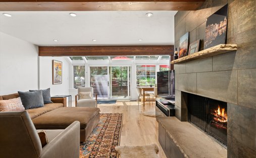 Maison de ville à Aspen, Colorado, États-Unis 1