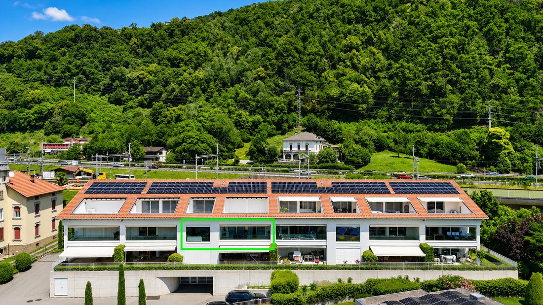 Wohnung in Val Mara, Tessin, Schweiz 2 - 18277317