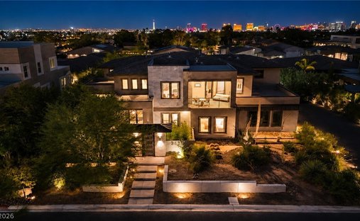 House in Las Vegas, Nevada, United States 1