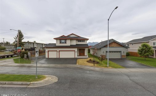 Casa a Anchorage, Alaska, Stati Uniti 1
