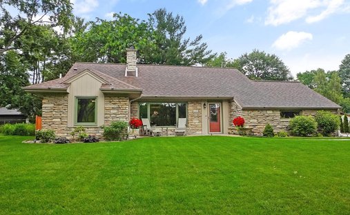 House in Wauwatosa, Wisconsin, United States 1
