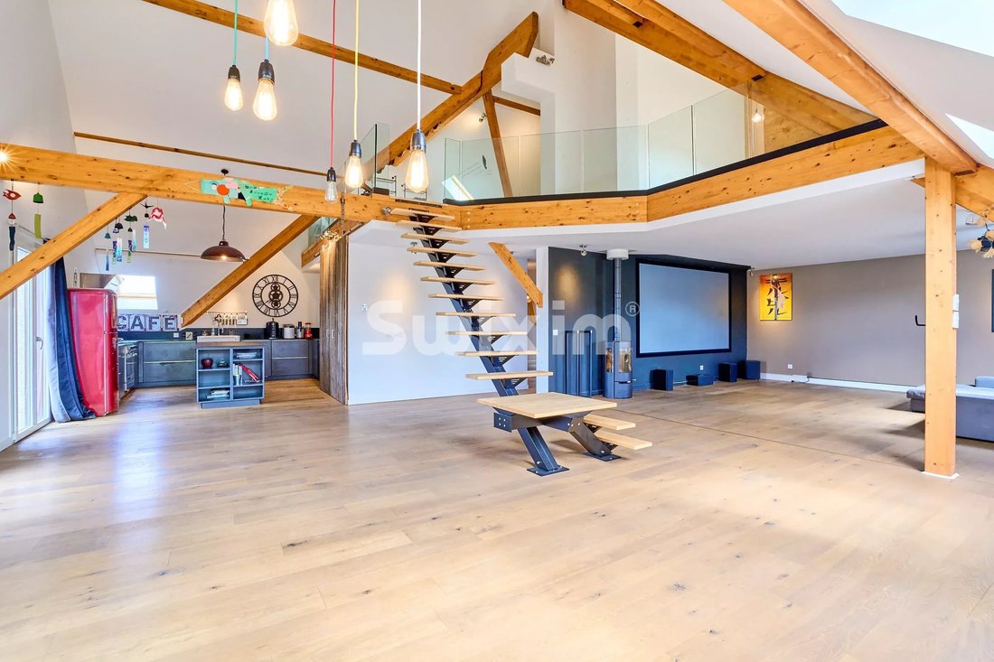 Wohnung in Nord, Reignier-Esery, Frankreich 1 - 18278497