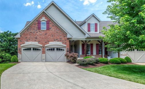 House in Lake Saint Louis, Missouri, United States 1
