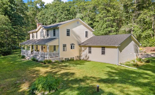 House in Killingly, Connecticut, United States 1