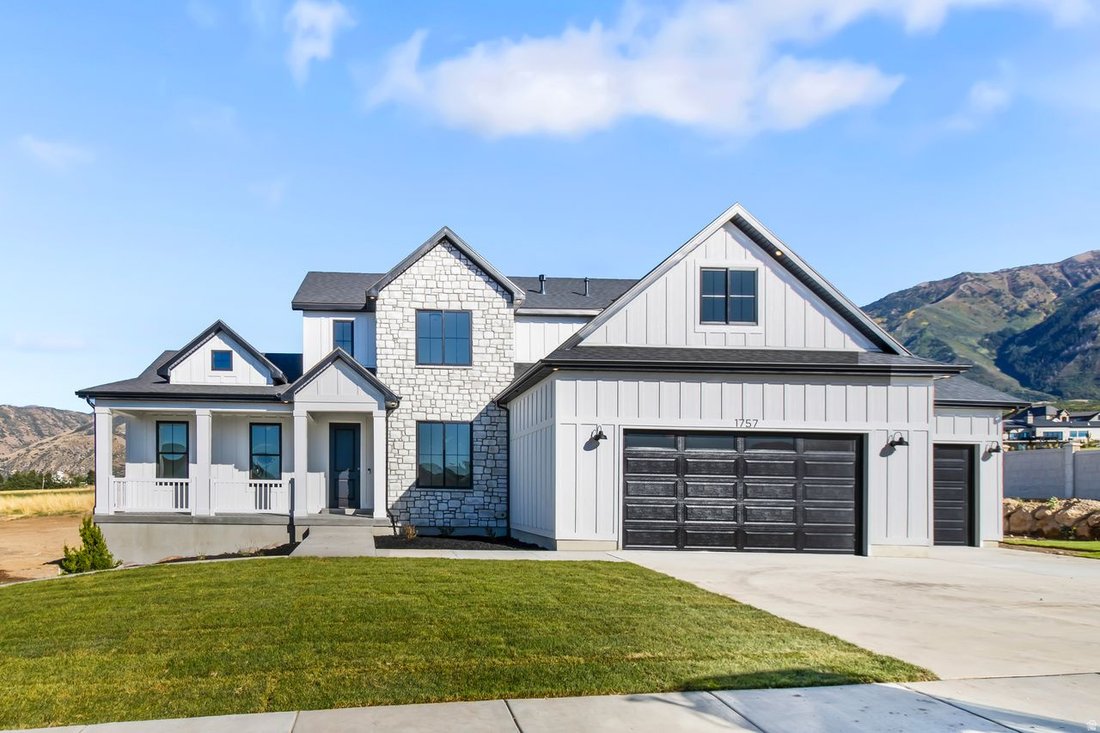 House in Payson, Utah, United States 1 - 18277505