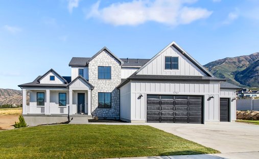 House in Payson, Utah, United States 1
