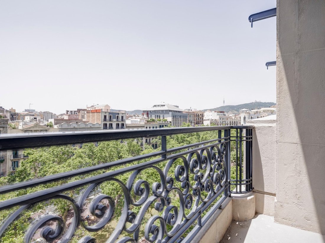 Apartment in Gracia, Barcelona, Spain 5 - 18277128