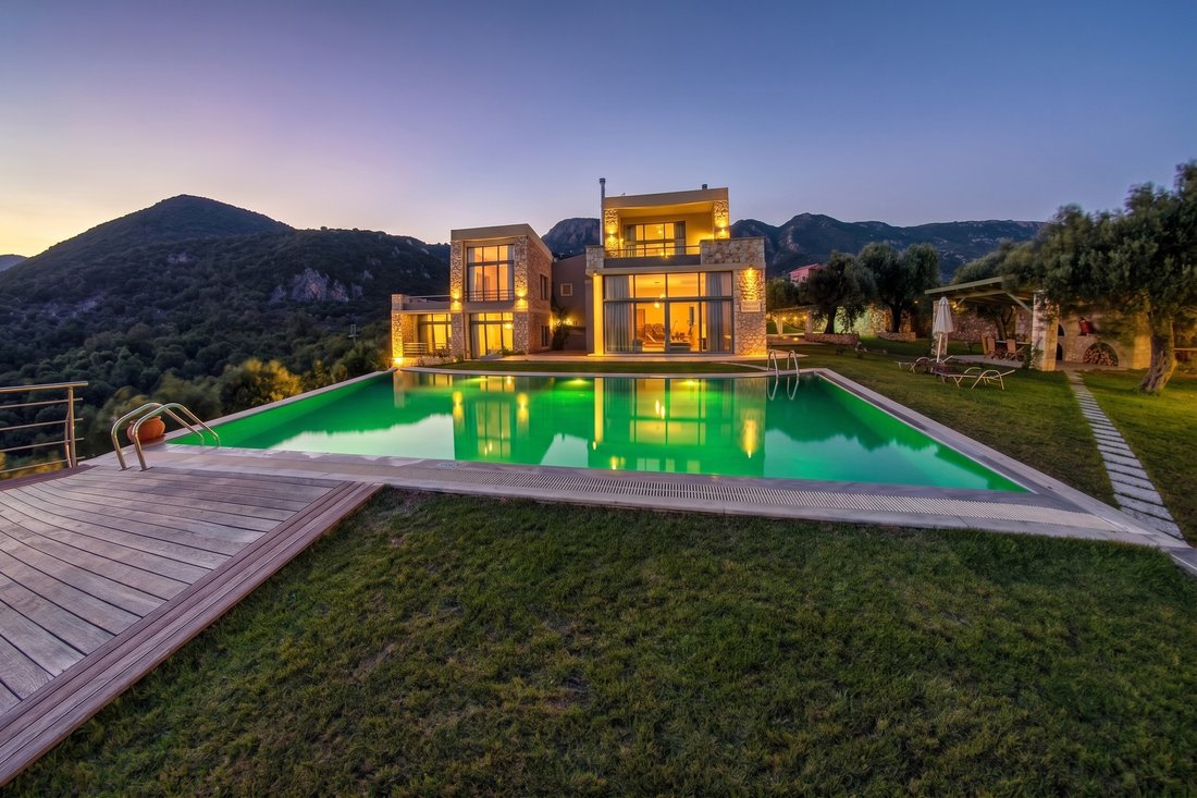 Haus in Korfu, Peloponnese, Western Greece and the Ionian, Griechenland 2 - 10493331