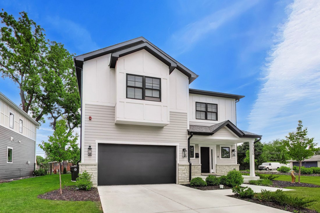 House in Morton Grove, Illinois, United States 2 - 18278691