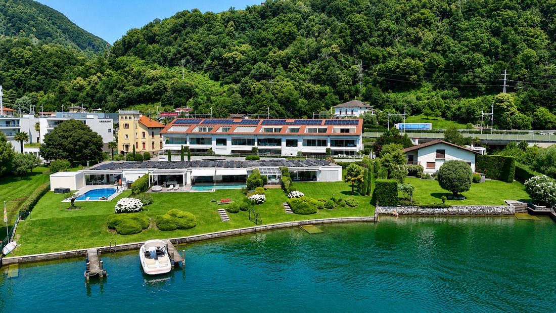 Wohnung in Val Mara, Tessin, Schweiz 1 - 18277317