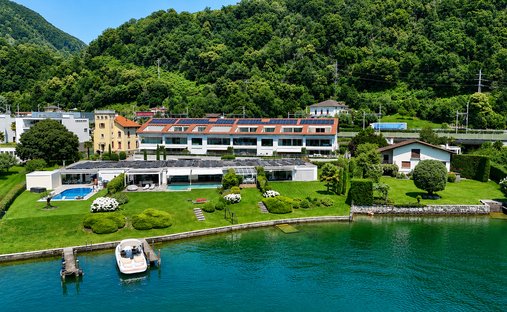 Wohnung in Val Mara, Tessin, Schweiz 1