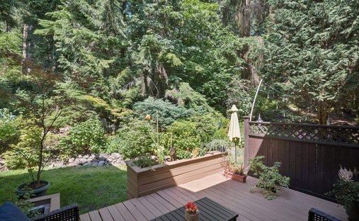 House in Port Moody, British Columbia, Canada 1
