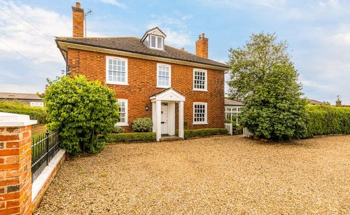 Casa en Gran Lincolnshire, Inglaterra 1
