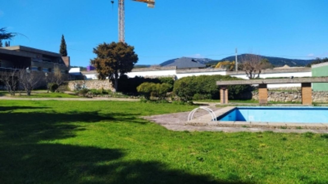 Land in Guadarrama, Comunidad de Madrid, Spain 4 - 18277204