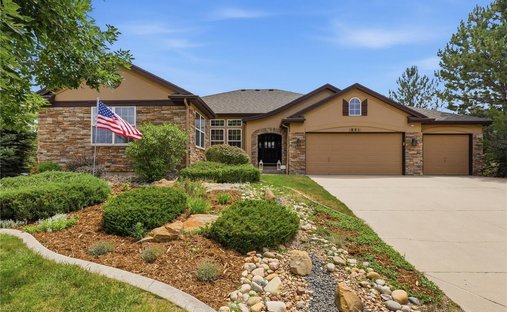 House in Erie, Colorado, United States 1