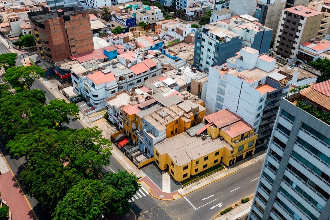 Terrain à District de Miraflores, Metropolitan Municipality of Lima, Pérou 2 - 18276754