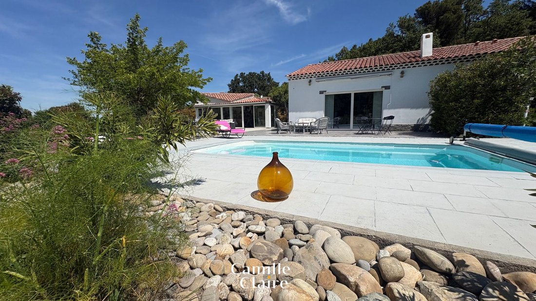 Casa a Mimet, Provenza-Alpi-Costa Azzurra, Francia 3 - 18278212