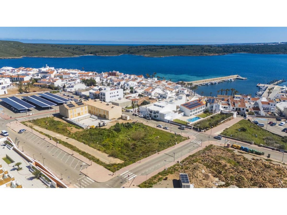 Apartment in es Mercadal, Balearic Islands, Spain 3 - 18276945