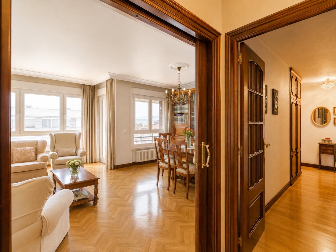 Apartment in Pamplona, Navarre, Spain 4 - 18277035