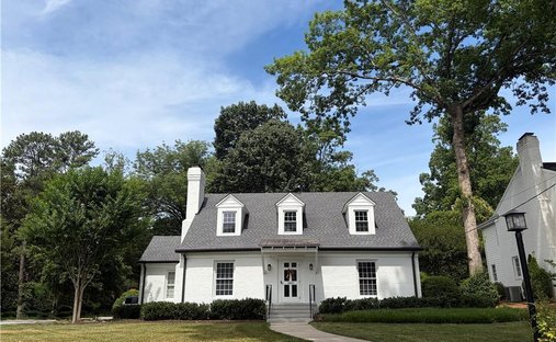 House in Greensboro, North Carolina, United States 1