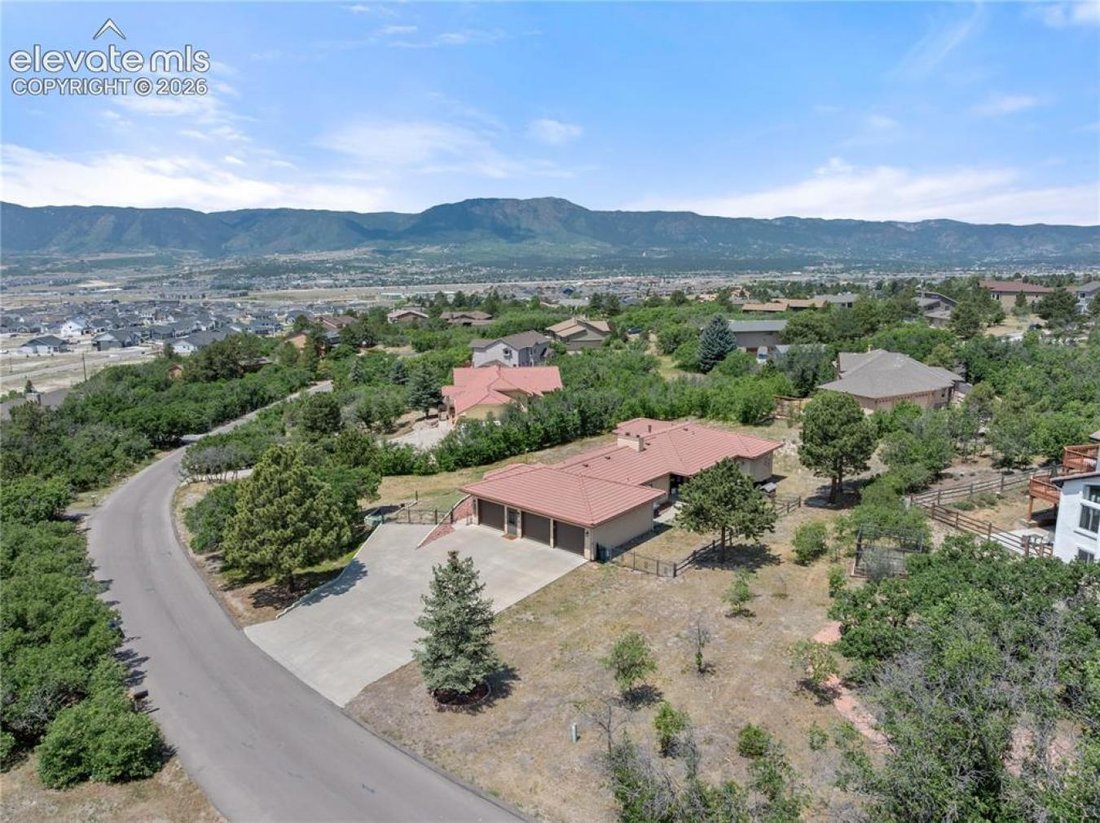 House in Monument, Colorado, United States 1 - 18278352