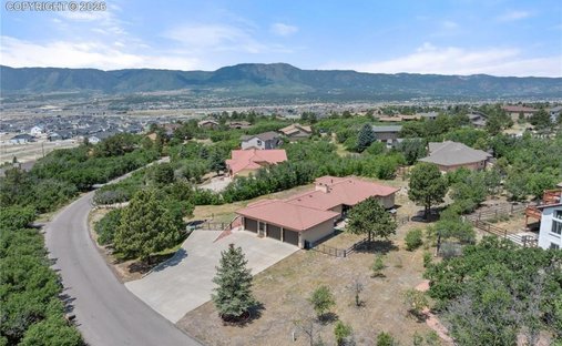 House in Monument, Colorado, United States 1
