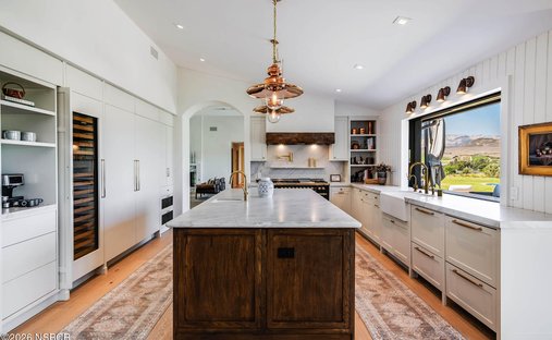 Maison à Santa Ynez, Californie, États-Unis 1