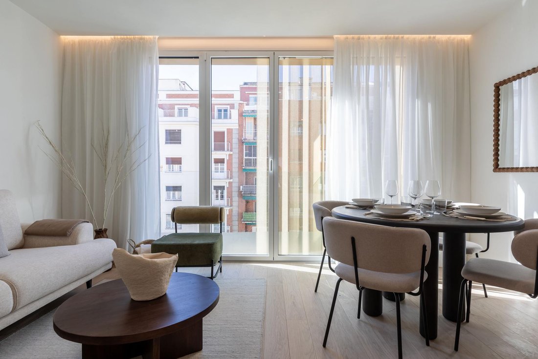 Apartment in Chamberi, Madrid, Spain 1 - 16989386