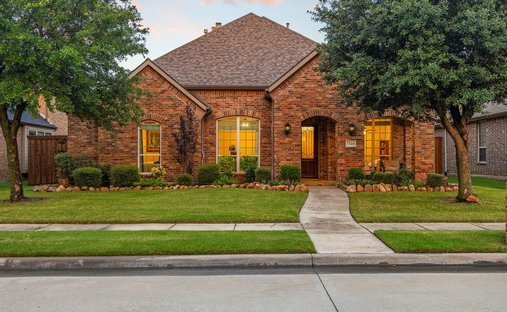 House in Sachse, Texas, United States 1