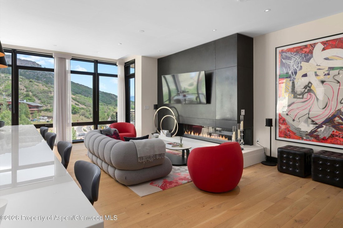 Condo in Aspen, Colorado, United States 3 - 18258308
