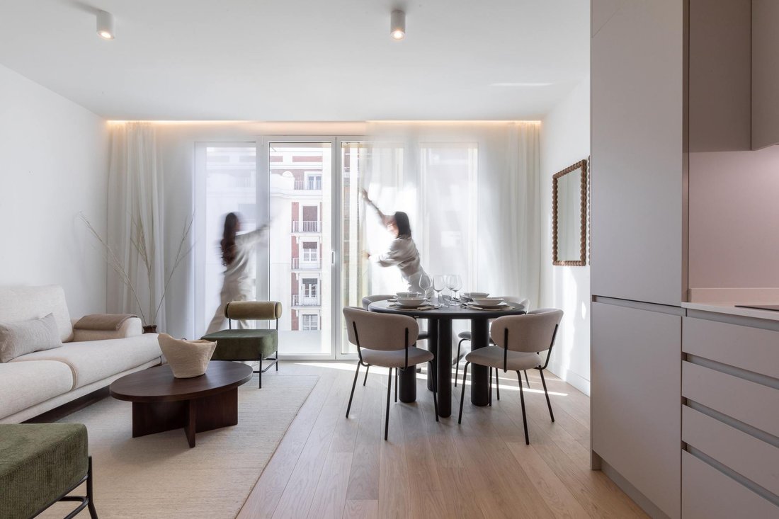 Apartment in Chamberi, Madrid, Spain 3 - 16989386