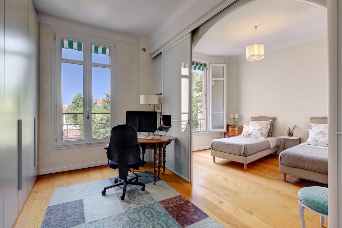 Apartment in Saint Nicolas, Cannes, France 5 - 18278153