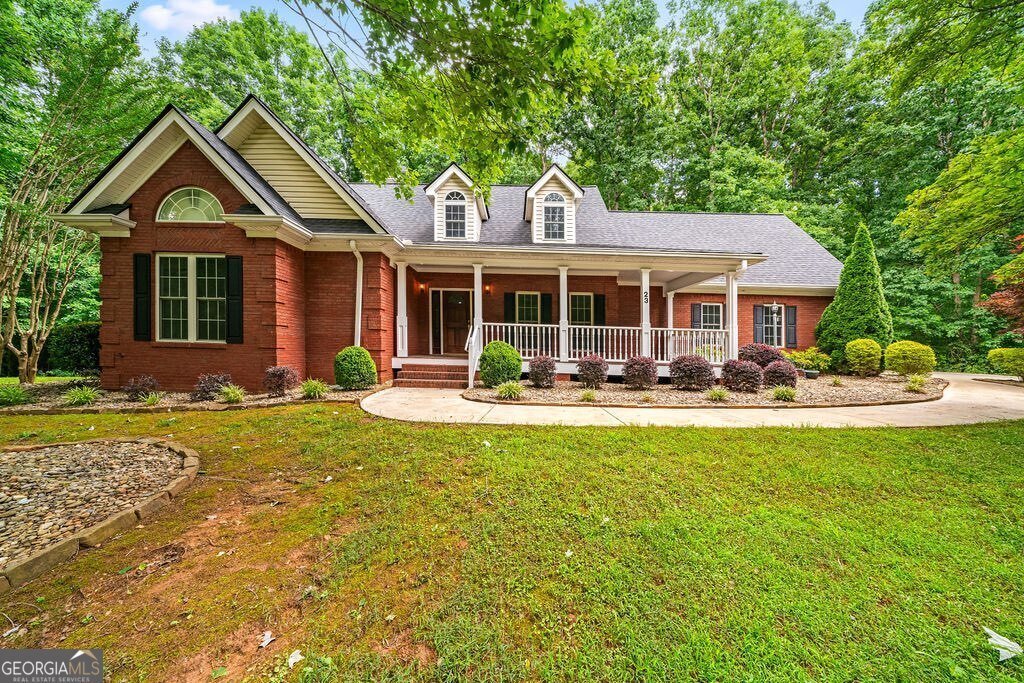 House in Dallas, Georgia, United States 1 - 18278086