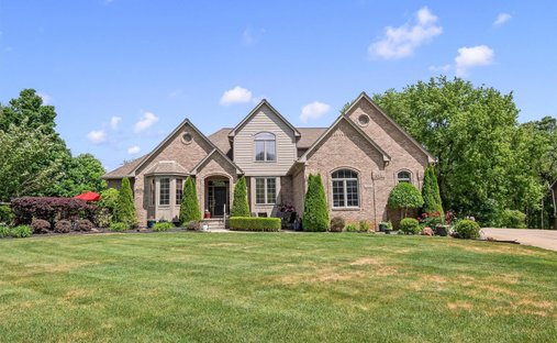 House in Washington, Michigan, United States 1