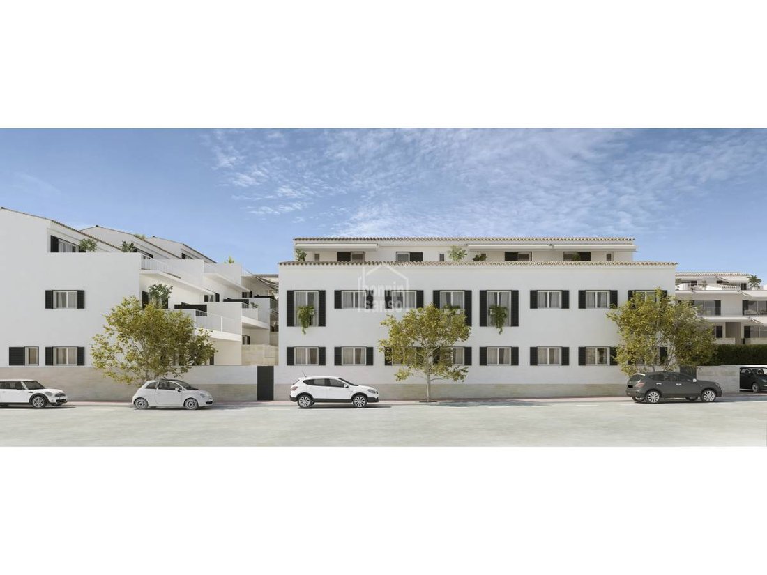 Appartamento a Es Mercadal, Isole Baleari, Spagna 3 - 18276945