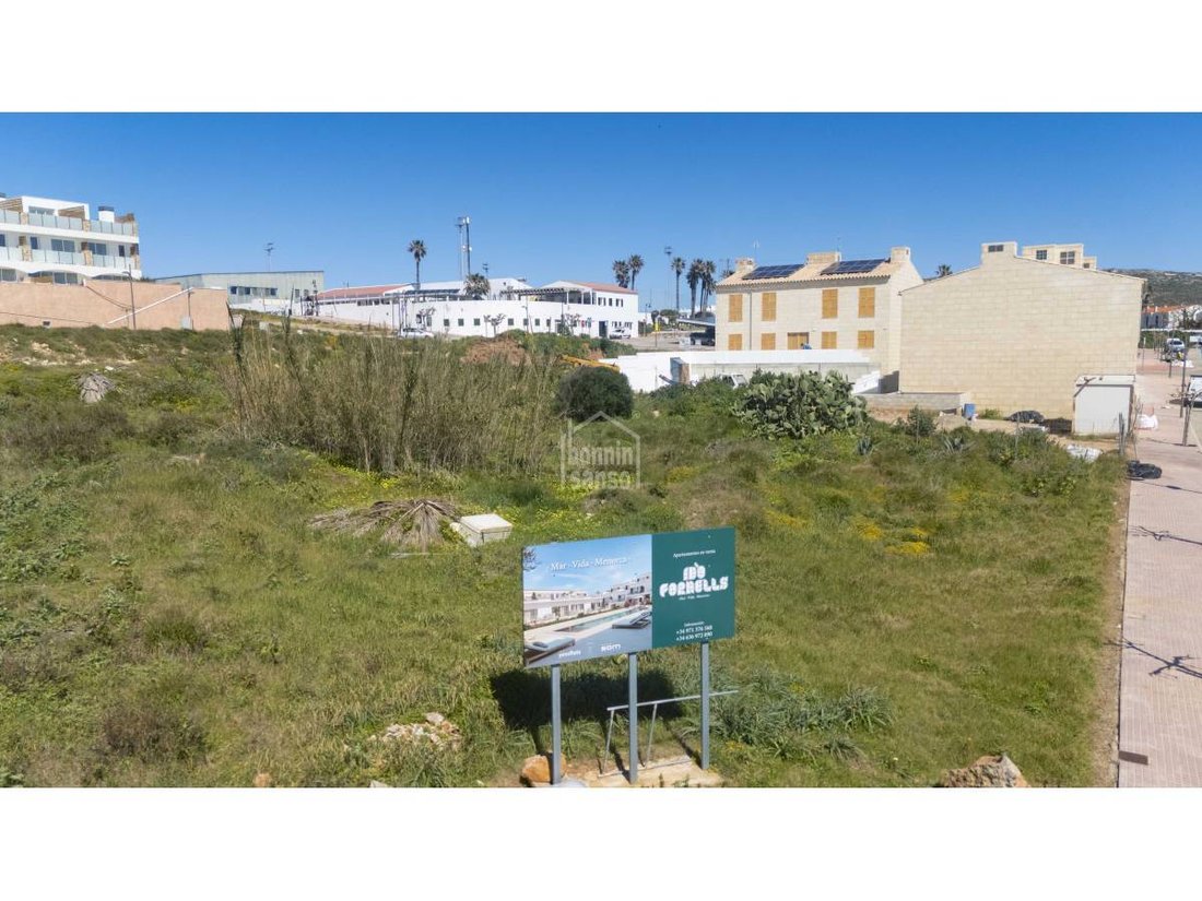 Apartment in es Mercadal, Balearic Islands, Spain 4 - 18276952