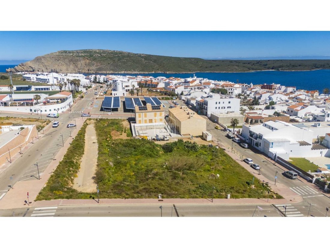Apartment in es Mercadal, Balearic Islands, Spain 2 - 18276929